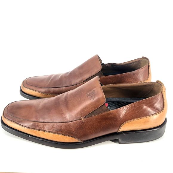 Toschi Other - Michael Toschi CIS Carbonlite Leather Casual Shoes